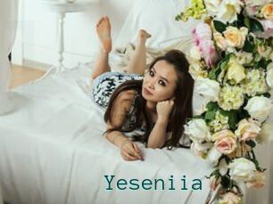 Yeseniia