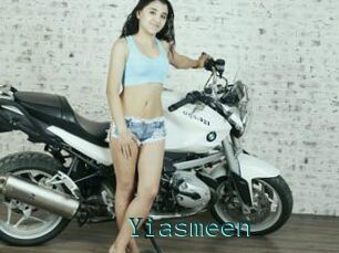 Yiasmeen