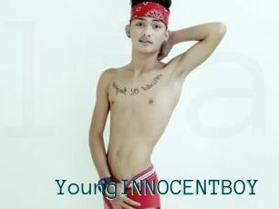 YoungINNOCENTBOY