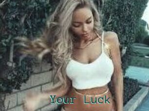 Your_Luck_