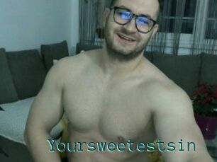 Yoursweetestsin