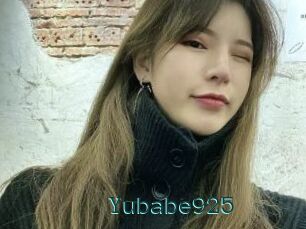 Yubabe925