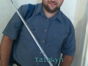 Yalakyn