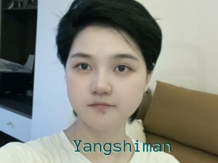 Yangshiman