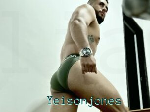Yeisonjones