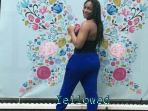 Yellowed