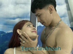 Yenniandnoah