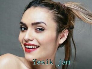 Yesik_jam