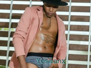 Yesmanx