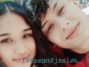 Yosseandjaslek