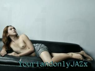 Your1andonlyJAZx