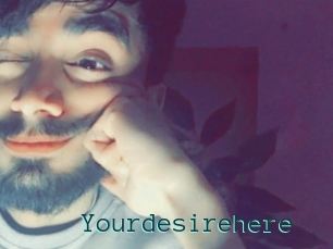 Yourdesirehere