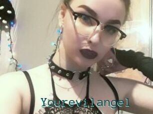 Yourevilangel