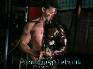 Yourmusclehunk