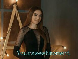 Yoursweetmoment
