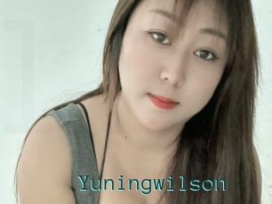 Yuningwilson