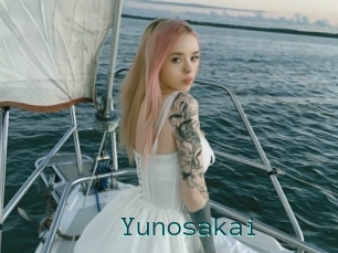 Yunosakai