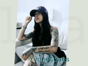 Yvonetdahs