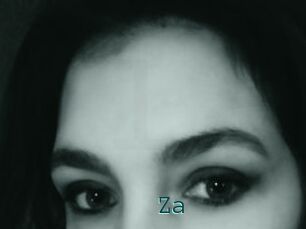 Za