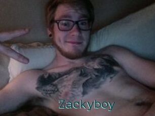 Zackyboy