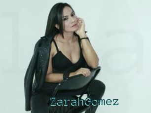 ZarahGomez