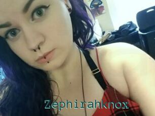 Zephirahknox