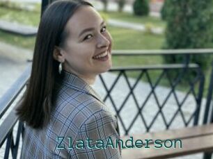 ZlataAnderson
