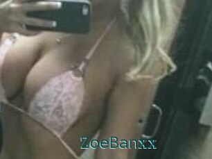 ZoeBanxx