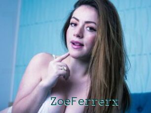 ZoeFerrerx