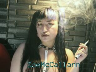 ZoeMcCallann