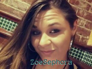 ZoeSephora