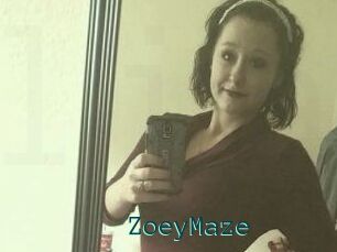 Zoey_Maze