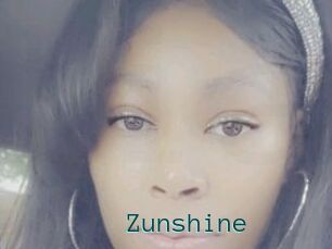 Zunshine