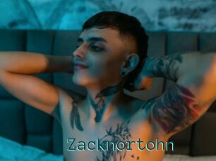Zacknortohn
