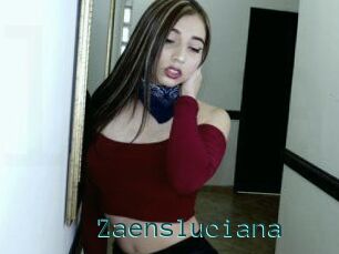 Zaensluciana
