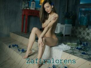 Zafiralorens