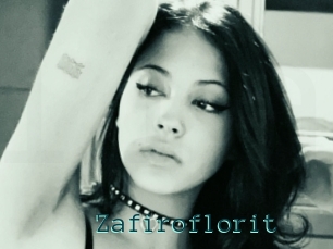 Zafiroflorit
