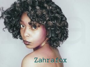 Zahrafox
