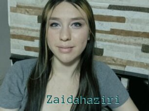 Zaidahaziri
