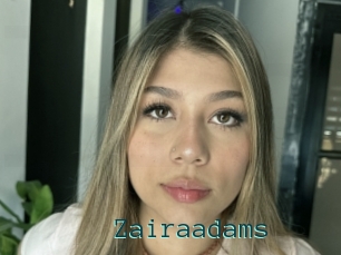 Zairaadams