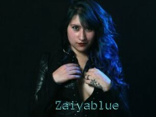 Zaiyablue
