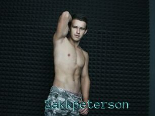 Zakkpeterson