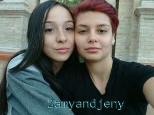 Zamyandjeny