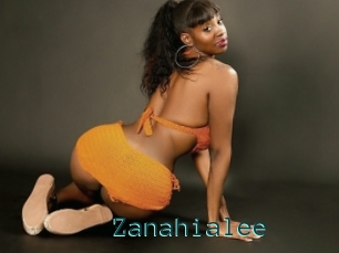 Zanahialee