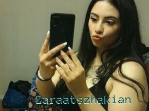 Zaraatszhakian