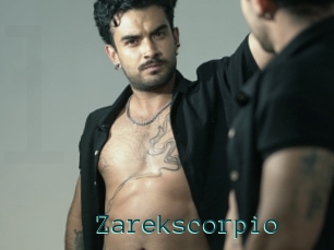 Zarekscorpio