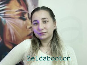 Zeldabooton