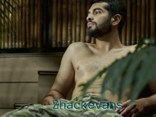 Zhackevans