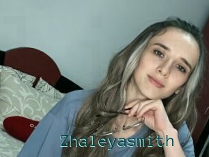 Zhaleyasmith