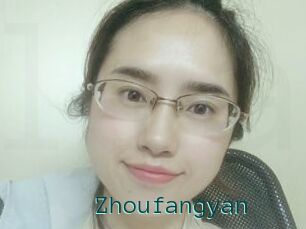 Zhoufangyan